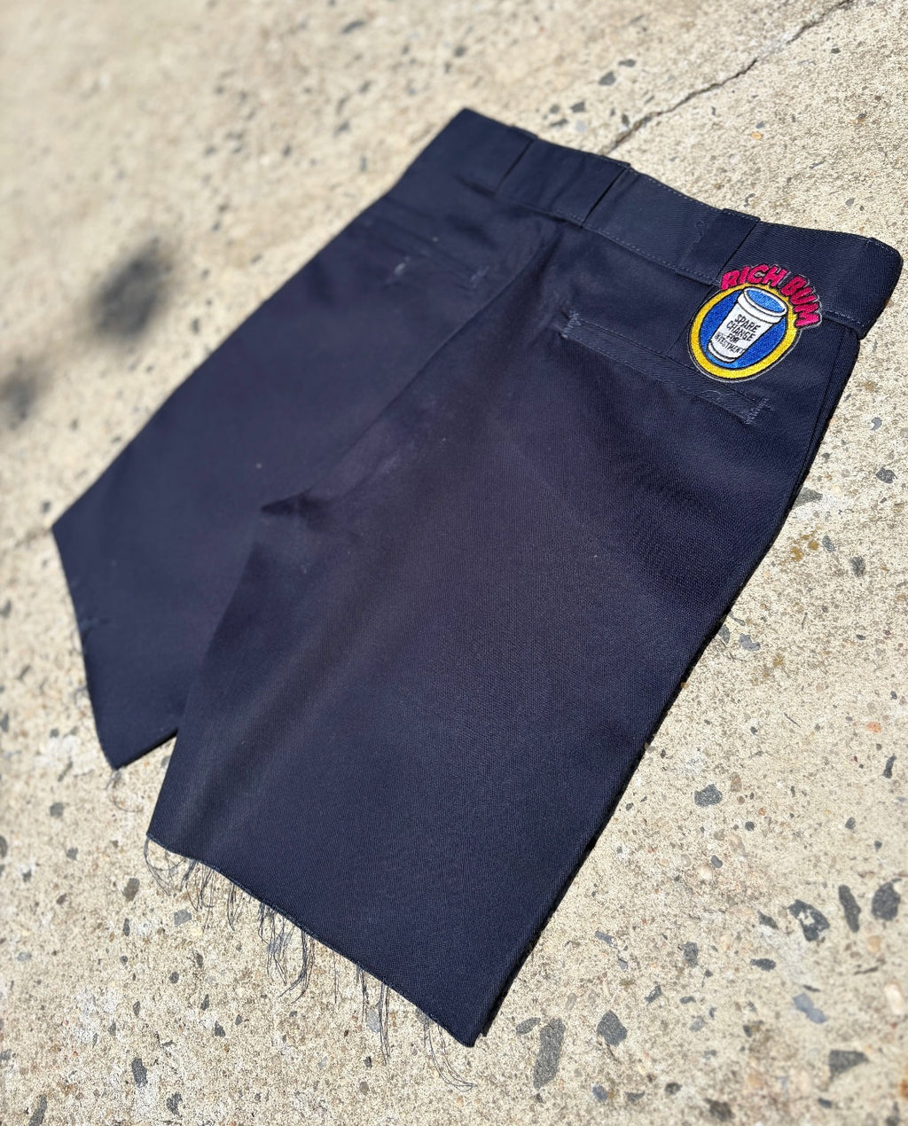 RB NYC Everyday Essential Shorts