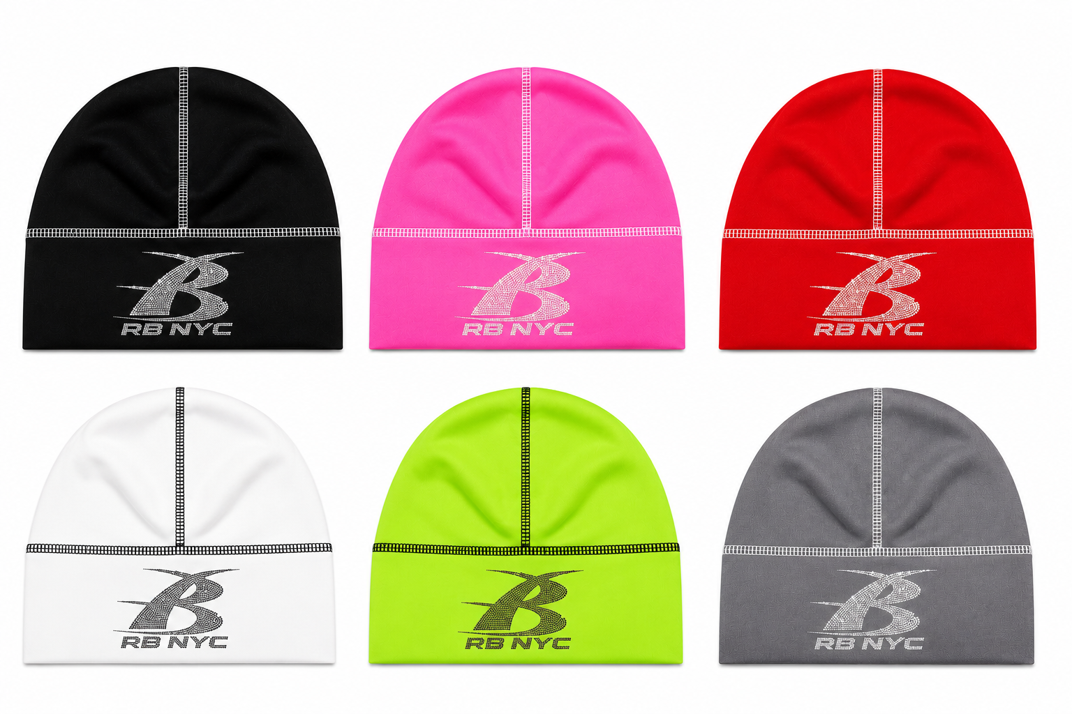 RB NYC Signature Silky Beanie