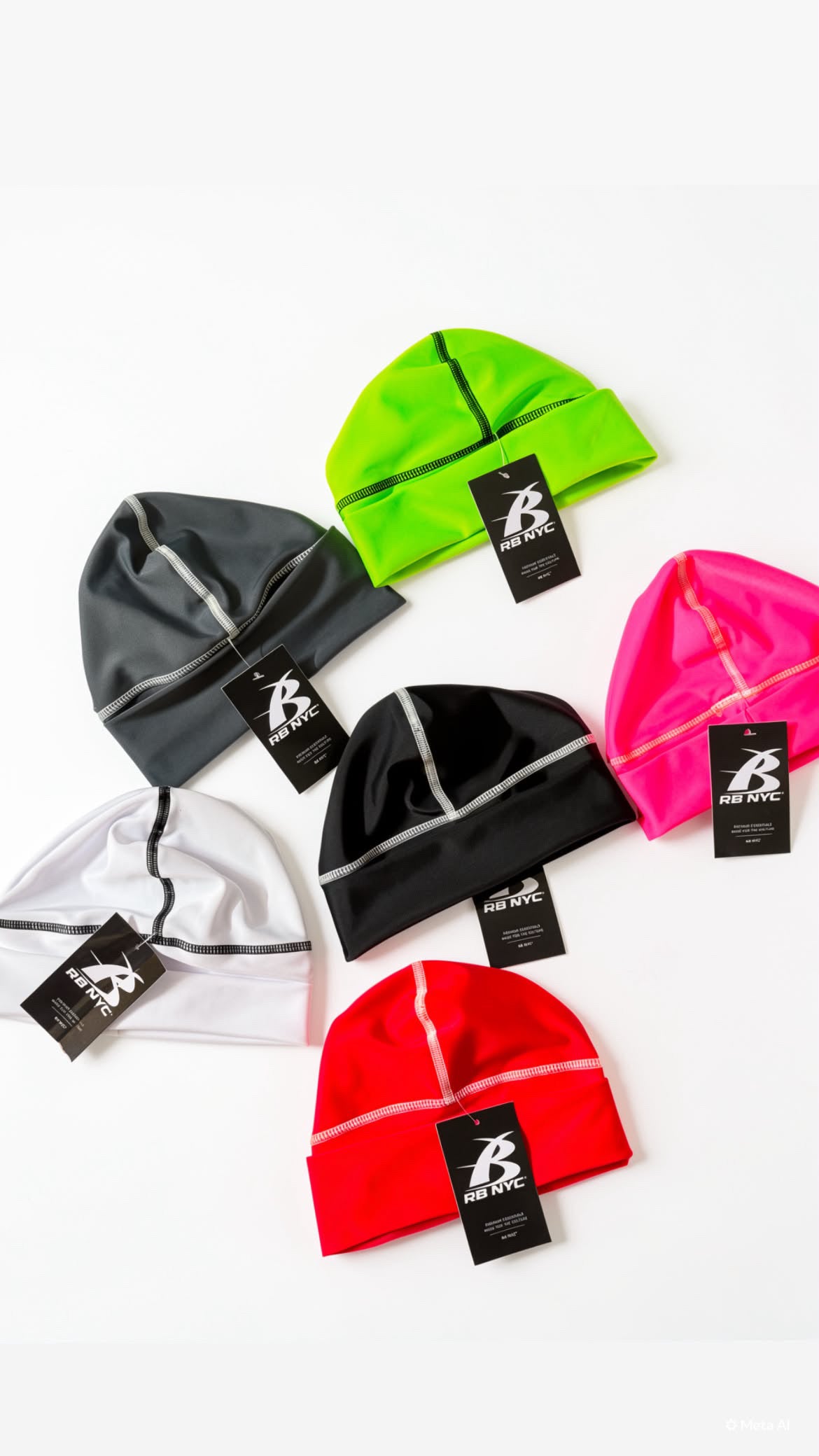 RB NYC Signature Silky Beanie