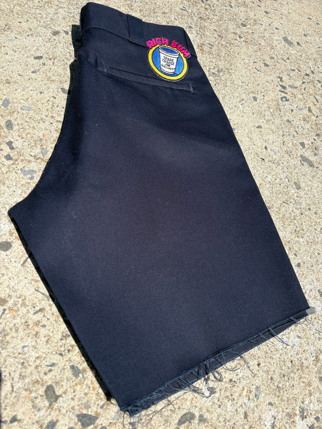 RB NYC Everyday Essential Shorts
