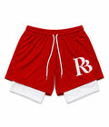 RB NYC 26 Mesh Shorts